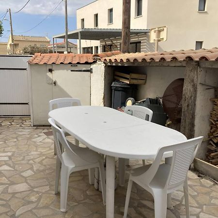 Villa En Front De Mer Narbonne-Plage Εξωτερικό φωτογραφία