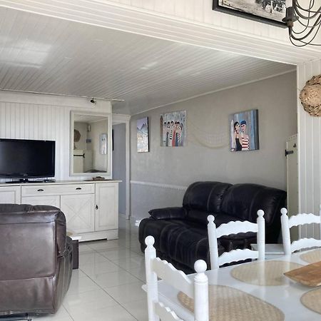Villa En Front De Mer Narbonne-Plage Εξωτερικό φωτογραφία