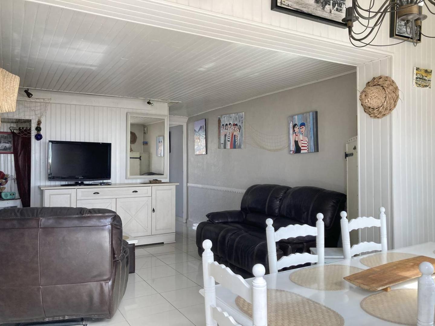 Villa En Front De Mer Narbonne-Plage Εξωτερικό φωτογραφία